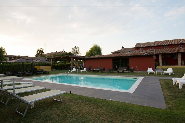 Apartamento Corte Di Frara