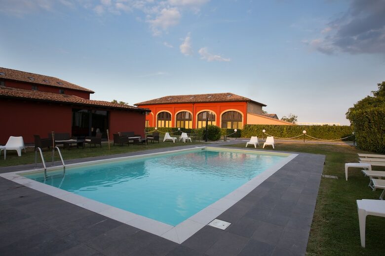 Apartamento Corte Di Frara