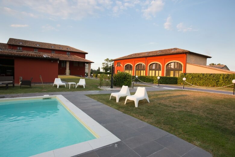 Apartamento Corte Di Frara