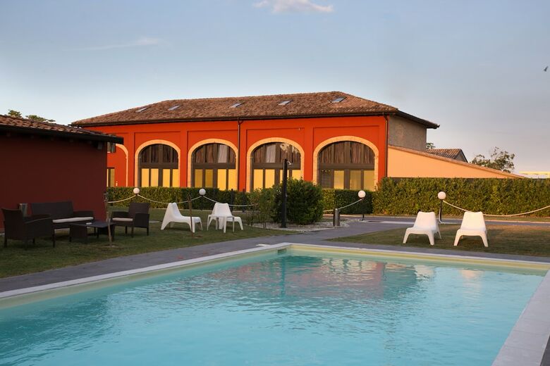 Apartamento Corte Di Frara