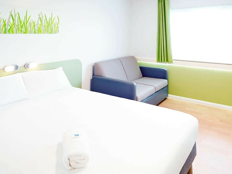 Hotel Ibis Budget Knutsford