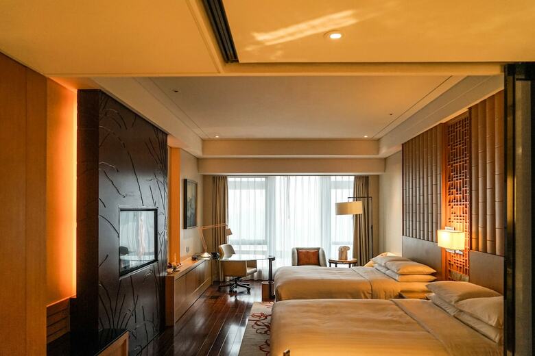 Zhuhai Marriott Hotel