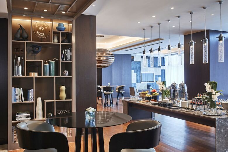 Zhuhai Marriott Hotel