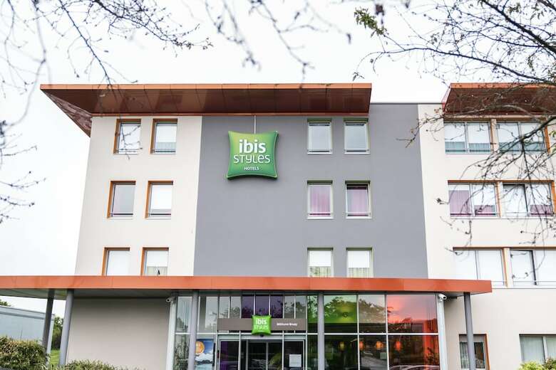 Hotel Ibis Styles Bethune Bruay