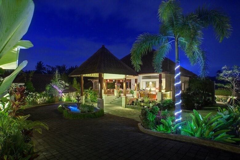Anusara Luxury Villas - Adults Only