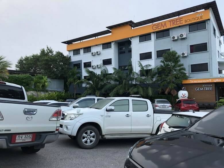 Hotel Gemtree Boutique Lampang