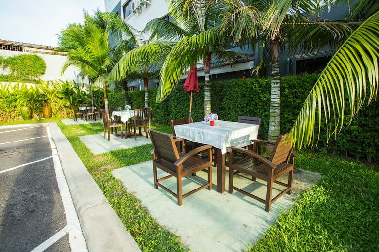 Hotel Gemtree Boutique Lampang