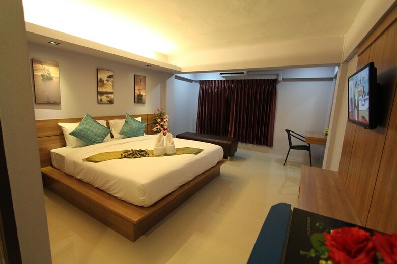 Hotel Gemtree Boutique Lampang
