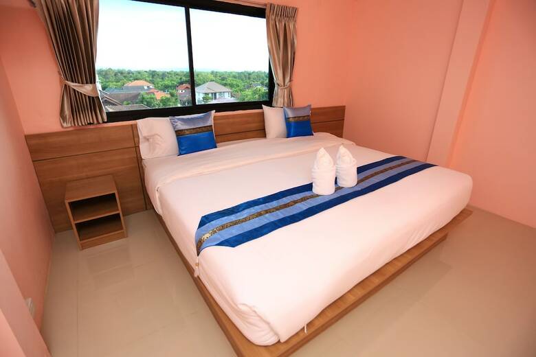 Hotel Gemtree Boutique Lampang