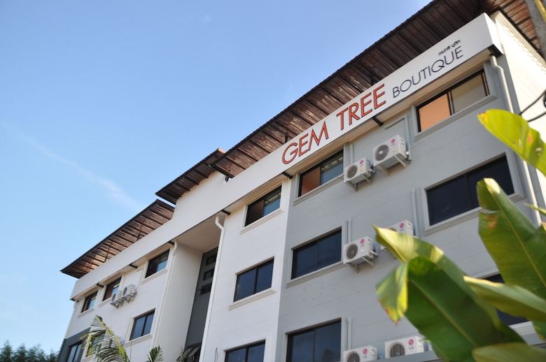Hotel Gemtree Boutique Lampang