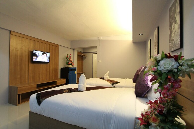 Hotel Gemtree Boutique Lampang