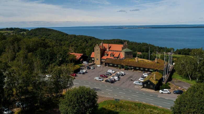 Hotel Gyllene Uttern