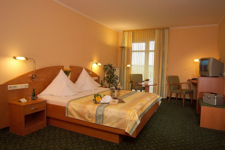 Waldhotel Roggosen