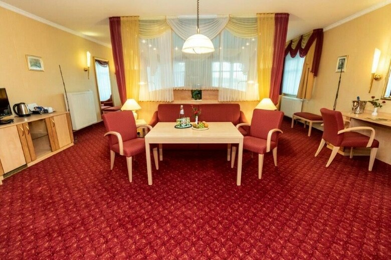 Waldhotel Roggosen