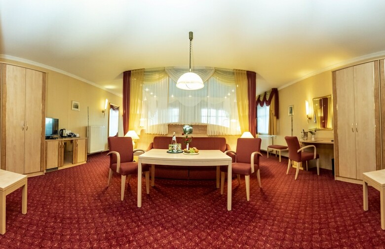 Waldhotel Roggosen