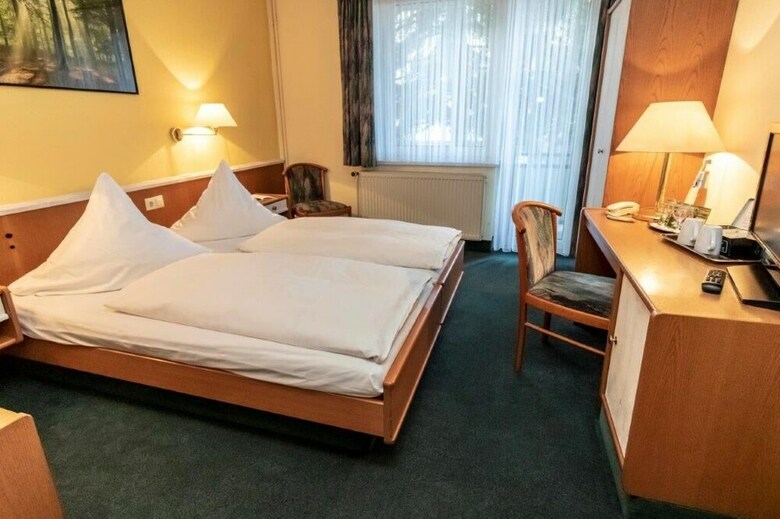 Waldhotel Roggosen