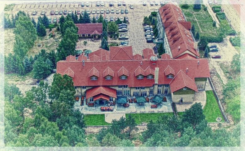 Waldhotel Roggosen