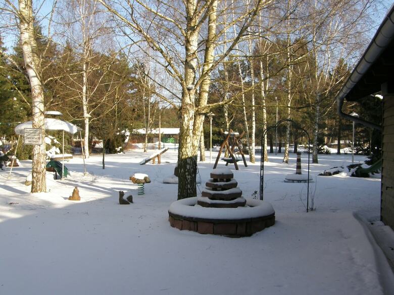 Waldhotel Roggosen