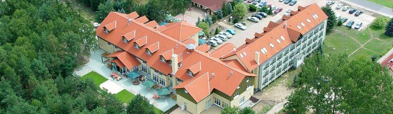 Waldhotel Roggosen