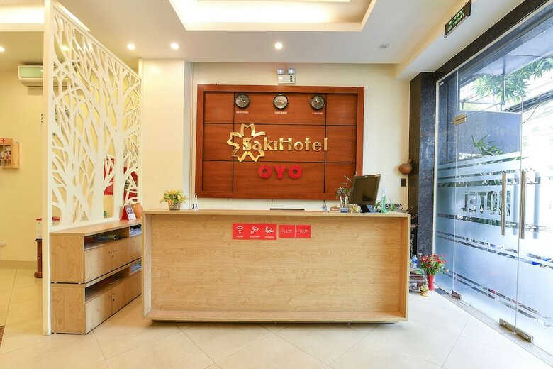 Saki Hotel