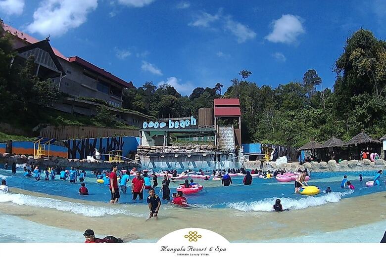 Hotel Mangala Resort & Spa