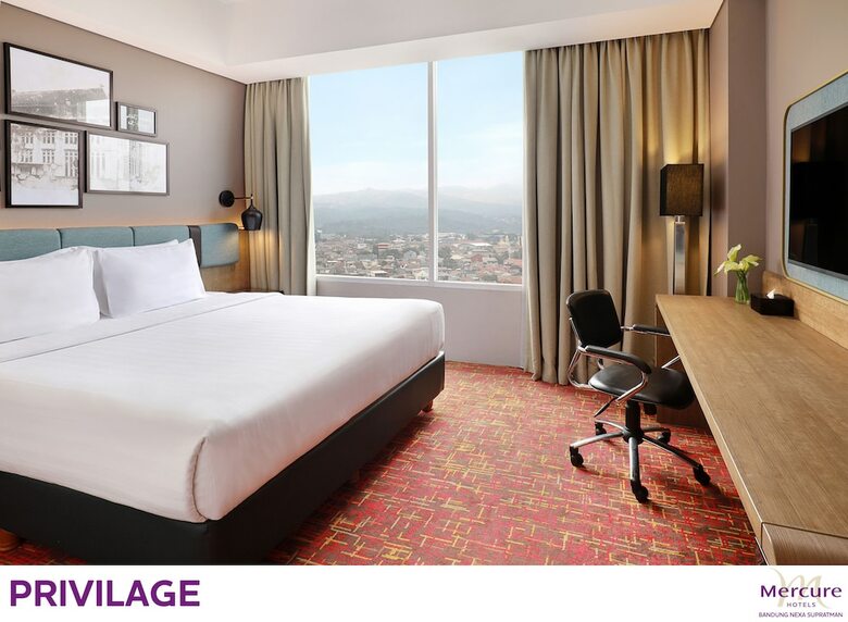 Hotel Mercure Bandung Nexa Supratman