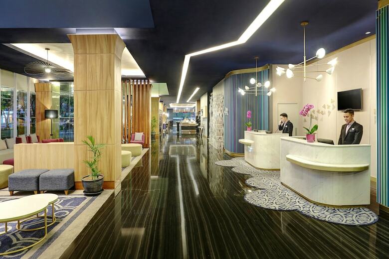 Hotel Mercure Bandung Nexa Supratman