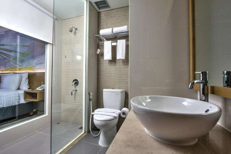 Hotel Mercure Bandung Nexa Supratman