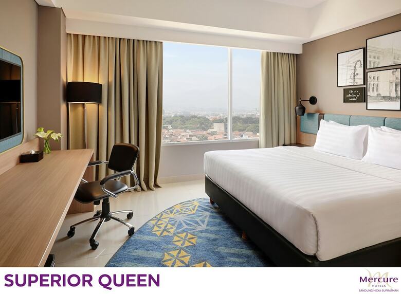 Hotel Mercure Bandung Nexa Supratman