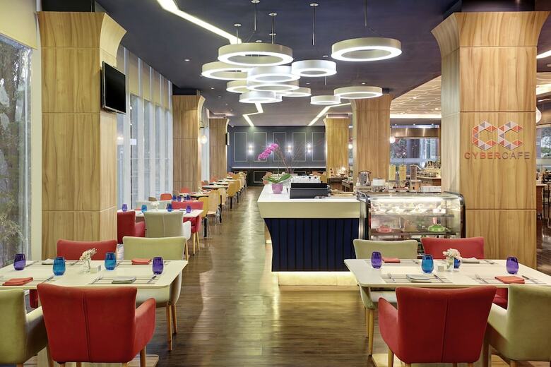 Hotel Mercure Bandung Nexa Supratman