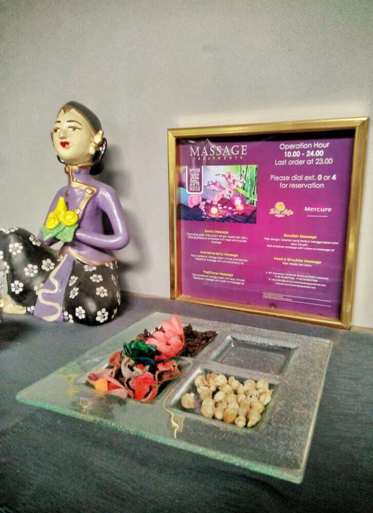 Hotel Mercure Bandung Nexa Supratman