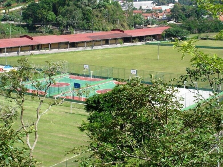 Apartamento Guararema Parque Hotel