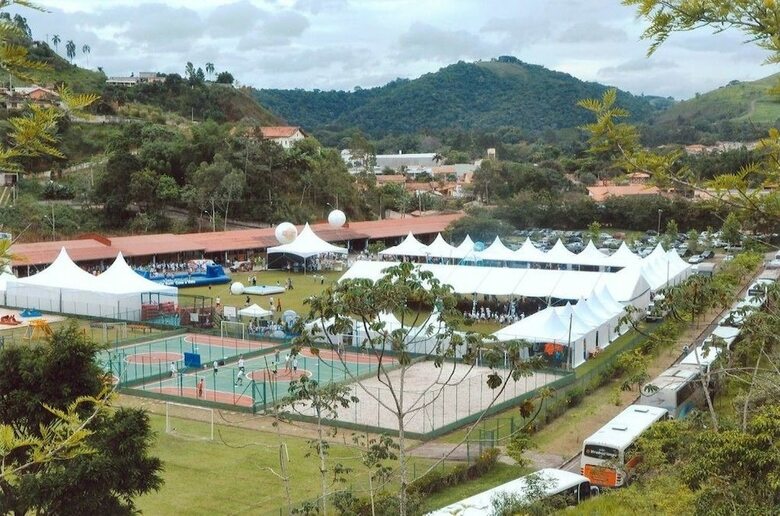 Apartamento Guararema Parque Hotel