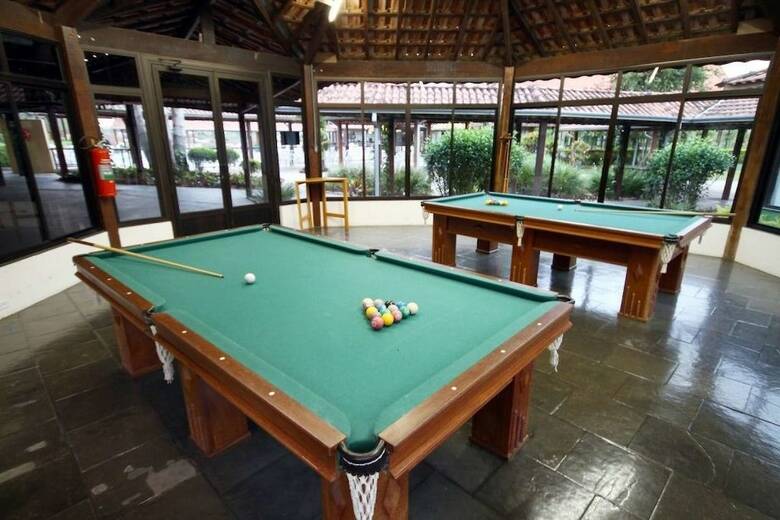 Apartamento Guararema Parque Hotel