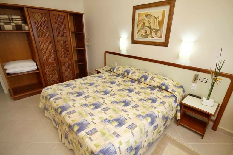 Apartamento Guararema Parque Hotel