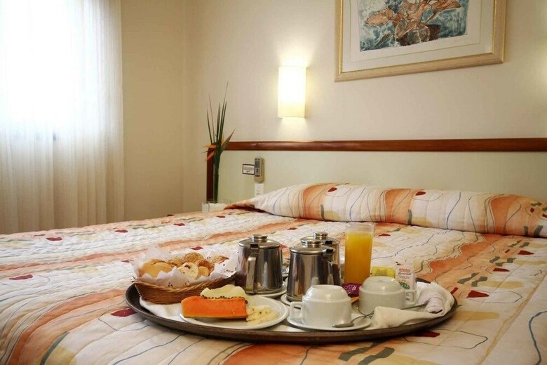 Apartamento Guararema Parque Hotel