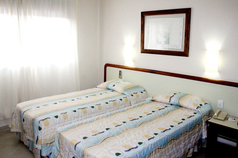 Apartamento Guararema Parque Hotel