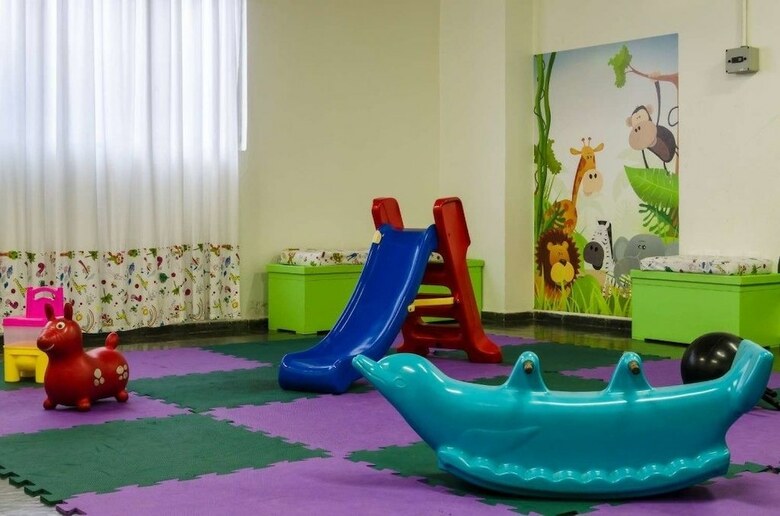 Apartamento Guararema Parque Hotel