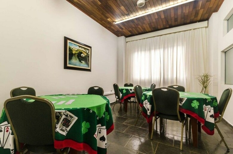 Apartamento Guararema Parque Hotel