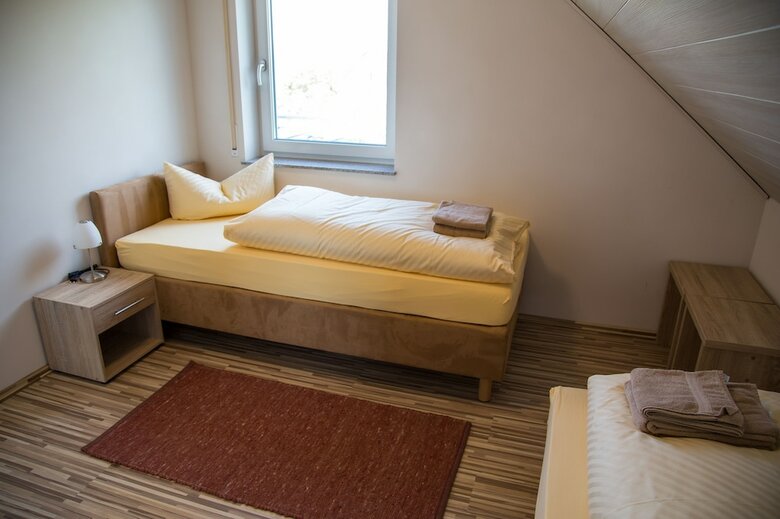 Hotel G�stehaus Zum Lamm Garni