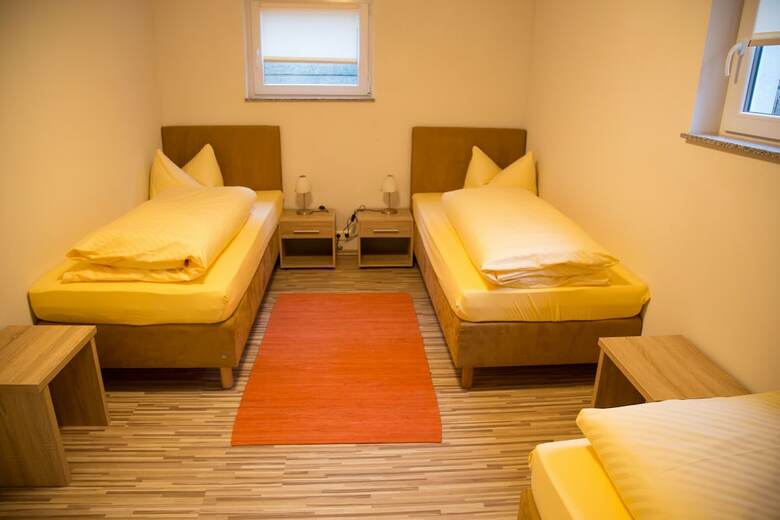 Hotel G�stehaus Zum Lamm Garni