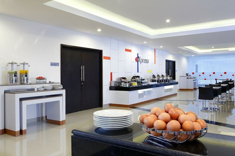 Amaris Hotel Pettarani Makassar