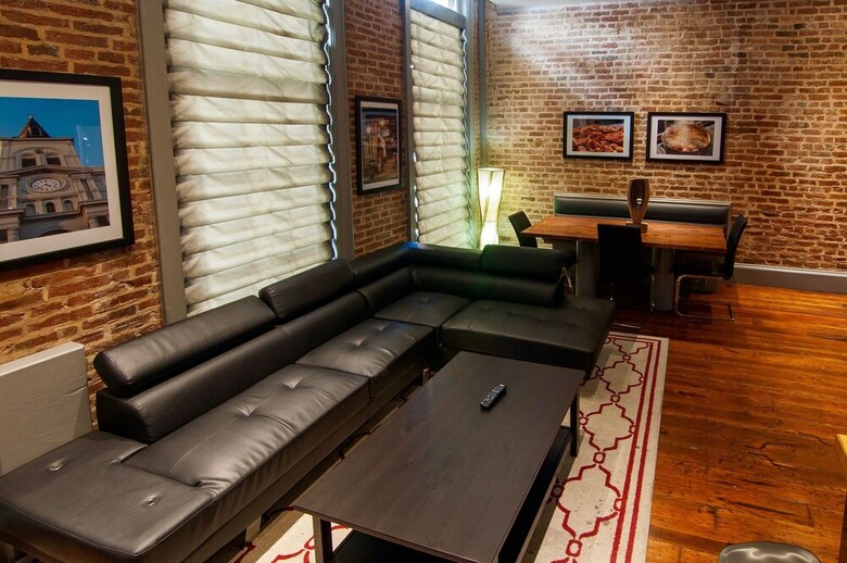 Hotel The Natchez