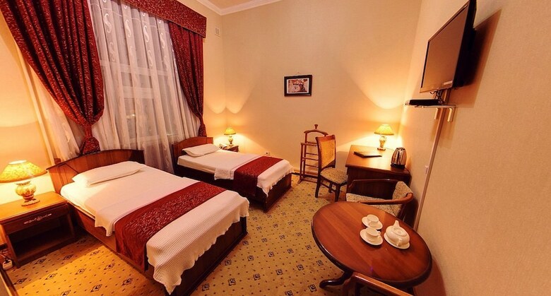 Hotel Royal Palace