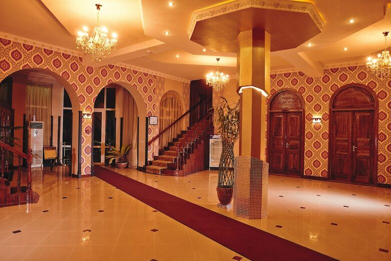 Hotel Royal Palace