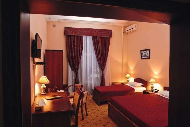 Hotel Royal Palace