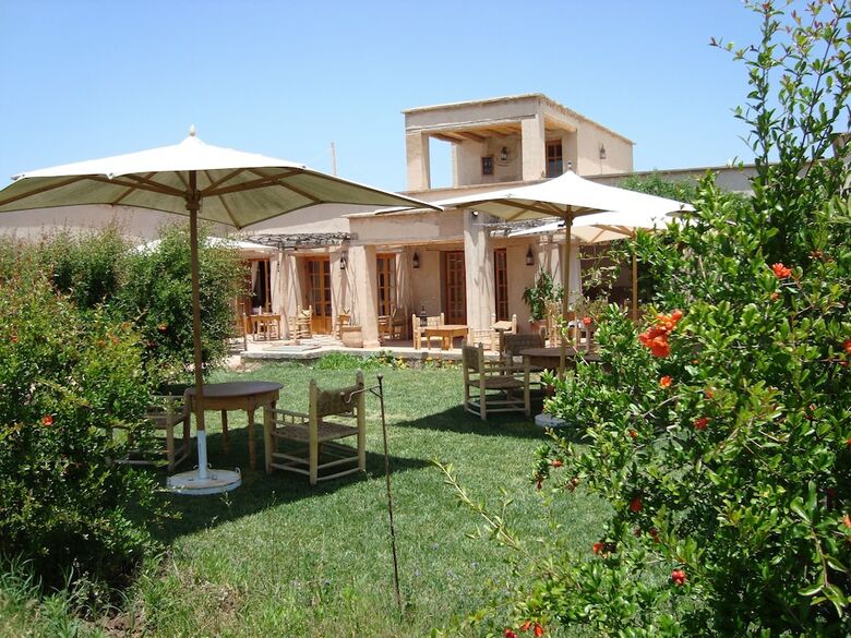 Hotel Jnane Tihihit