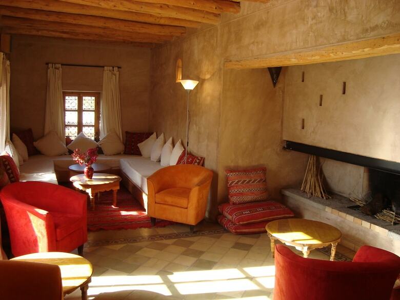 Hotel Jnane Tihihit