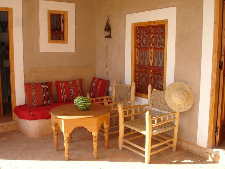 Hotel Jnane Tihihit