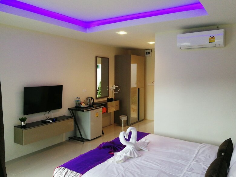 Hotel Chomphu Resort Khaolak